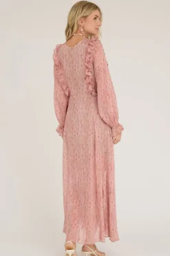 Sale Flounce Dress Kjoler