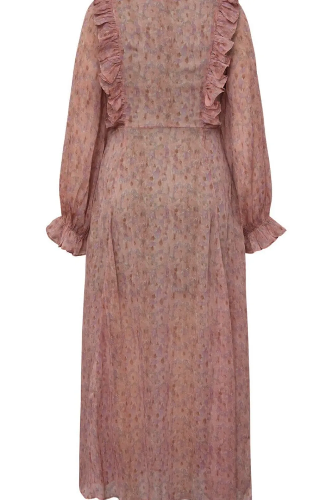 Sale Flounce Dress Kjoler