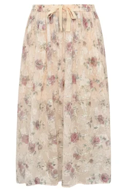Outlet Flounce Skirt AV7040 Sæt 🛍️|Nederdele