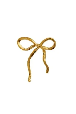 Hot Flow Bow Pendant Halskæder