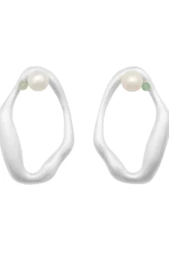 Sorelle Jewellery Øreringe<Flow Earring
