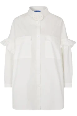 Cras Bluser & Skjorter|Ammevenligt Tøj<Flower Shirt