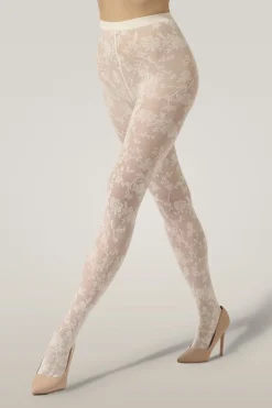 Wolford Strømper & Strømpebukser<Flower Tights17625