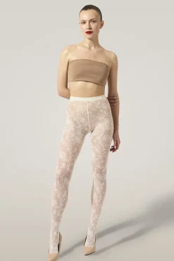 Wolford Strømper & Strømpebukser<Flower Tights17625