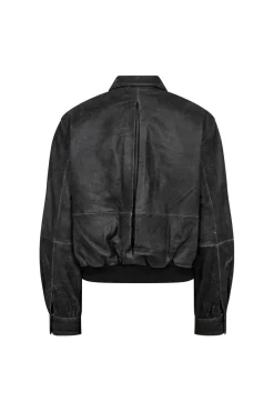 Co´Couture Overtøj & Jakker<Floydcc Leather Bomber 40008