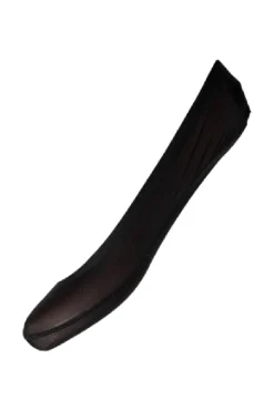 Online Footies Lasercut 2-Pk 40 20539-0 Strømper & Strømpebukser
