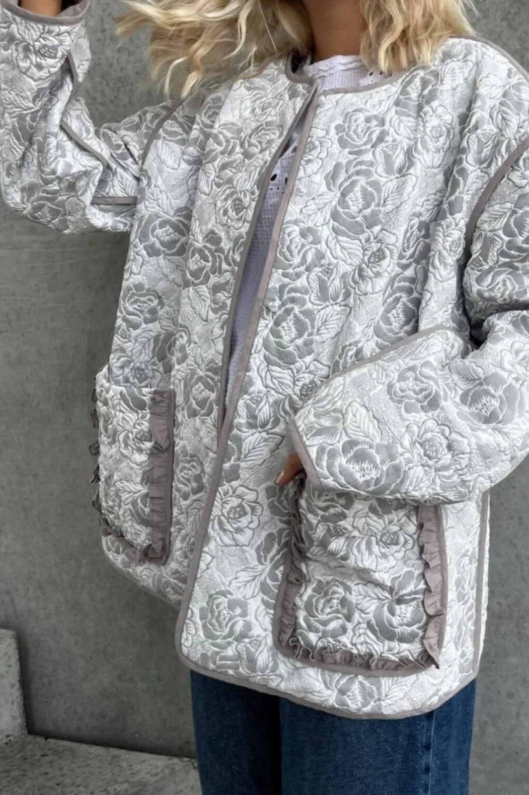 Stories From The Atelier By Copenhagen Shoes Overtøj & Jakker<For Keep Jacket