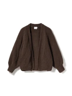 Outlet Fora Knit Cardigan Cardigans