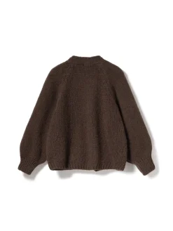 Outlet Fora Knit Cardigan Cardigans