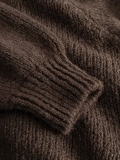 Outlet Fora Knit Cardigan Cardigans