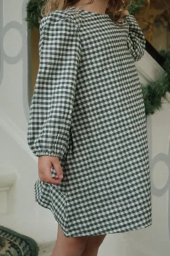 Best Foret Dress Gots Ks104193 Børn Kjoler