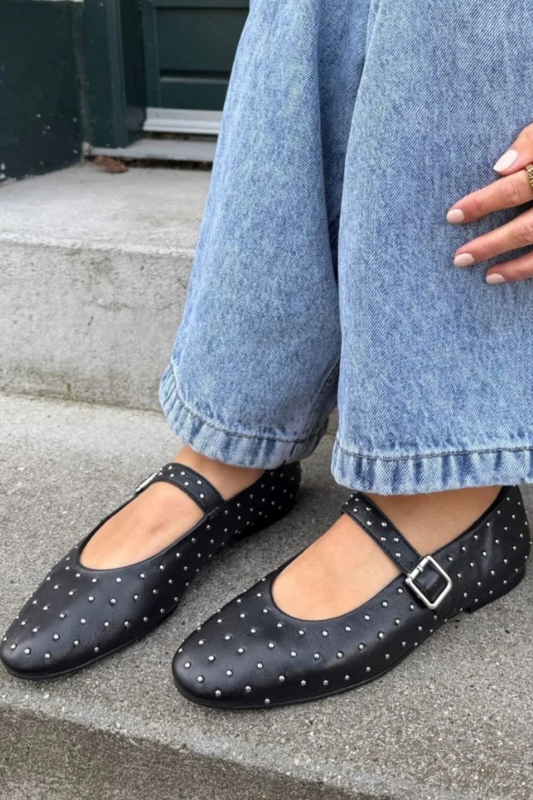 Copenhagen Shoes Copenhagen Shoes|Ballerinaer<Forever Love CS8518