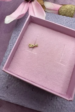 Discount Forgyldt ørering Øreringe