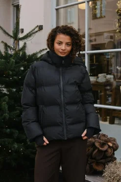 Neo Noir Overtøj & Jakker<Fox C Puffer Jacket