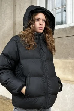 Neo Noir Overtøj & Jakker<Fox C Puffer Jacket