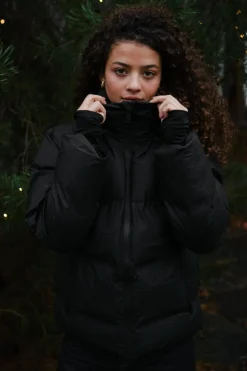 Neo Noir Overtøj & Jakker<Fox C Puffer Jacket