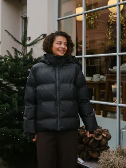 Neo Noir Overtøj & Jakker<Fox C Puffer Jacket