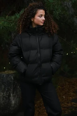 Neo Noir Overtøj & Jakker<Fox C Puffer Jacket