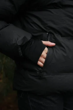 Neo Noir Overtøj & Jakker<Fox C Puffer Jacket