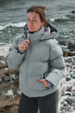 Neo Noir Overtøj & Jakker<Fox C Puffer Jacket