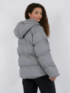 Neo Noir Overtøj & Jakker<Fox C Puffer Jacket
