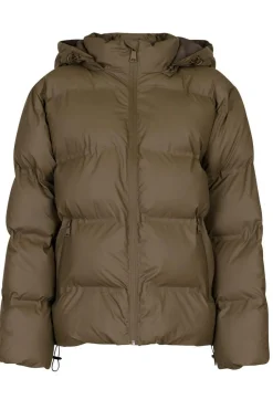 Neo Noir Overtøj & Jakker<Fox C Puffer Jacket