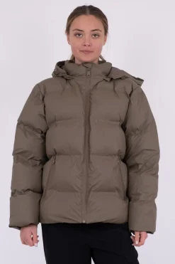 Neo Noir Overtøj & Jakker<Fox C Puffer Jacket
