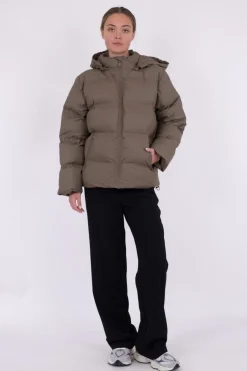 Neo Noir Overtøj & Jakker<Fox C Puffer Jacket