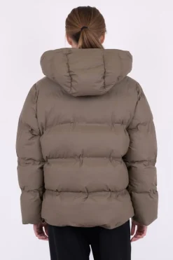 Neo Noir Overtøj & Jakker<Fox C Puffer Jacket