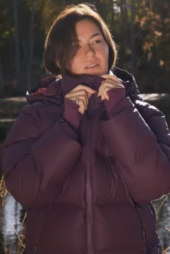 Neo Noir Overtøj & Jakker<Fox C Puffer Jacket 158082