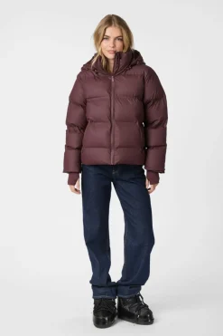 Neo Noir Overtøj & Jakker<Fox C Puffer Jacket 158082