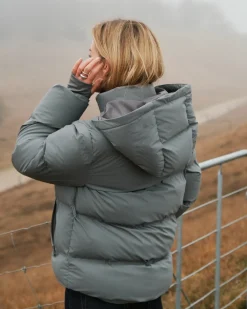 Neo Noir Overtøj & Jakker<Fox C Puffer Jacket 158082