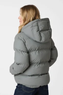 Neo Noir Overtøj & Jakker<Fox C Puffer Jacket 158082