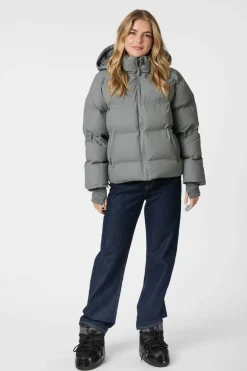 Neo Noir Overtøj & Jakker<Fox C Puffer Jacket 158082