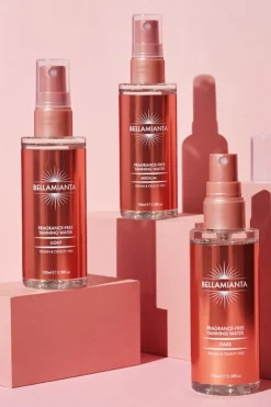 Bellamianta Selvbruner<Fragrance Free Tanning Water
