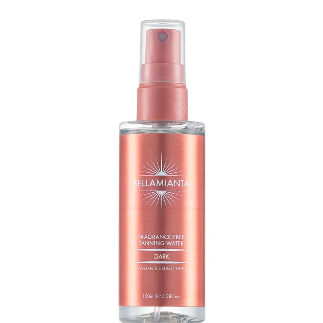 Bellamianta Selvbruner<Fragrance Free Tanning Water
