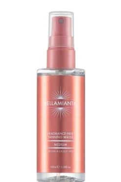 Bellamianta Selvbruner<Fragrance Free Tanning Water