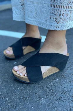Hot Frances 23 Suede Copenhagen Shoes|Sandaler