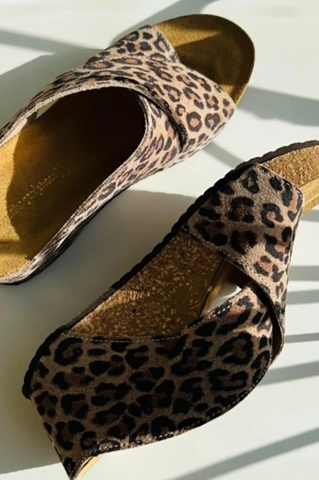 Copenhagen Shoes Copenhagen Shoes<Frances Leopard 23 CS7548