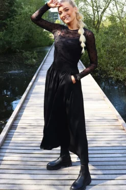 Liberte Nederdele<Frede-Long-Skirt 22112