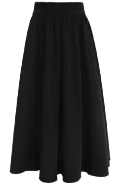 Liberte Nederdele<Frede-Long-Skirt 22112