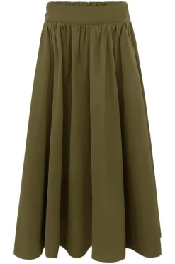 Liberte Nederdele<Frede-Long-Skirt 22112