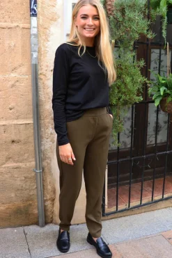 Liberte Bukser, Jeans & Leggings<Frede-Pants 22101