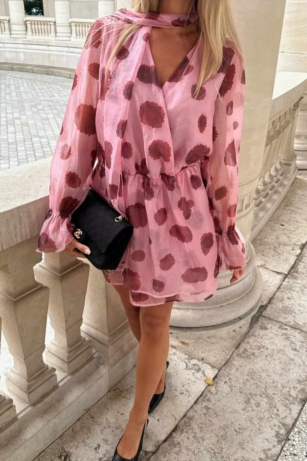 Outlet Freyaic Dress A2516 Kjoler