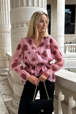 Hot Freyaic Shirt A2544 Bluser & Skjorter