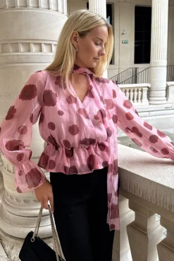 Hot Freyaic Shirt A2544 Bluser & Skjorter