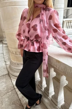 Hot Freyaic Shirt A2544 Bluser & Skjorter