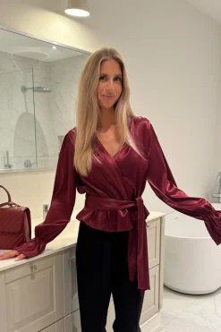 Hot Freyaic Shirt A2591 Bluser & Skjorter