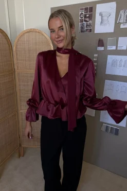Hot Freyaic Shirt A2591 Bluser & Skjorter