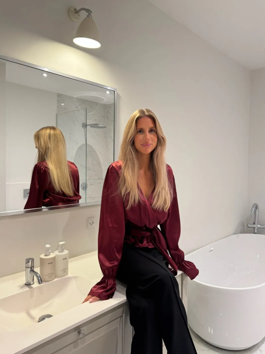 Hot Freyaic Shirt A2591 Bluser & Skjorter